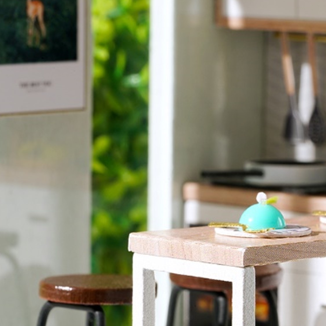 Miniature Room Scenes